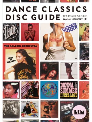 cover image of ダンス・クラシックス・ディスク・ガイド　シーズ・オブ・クラブ・ミュージック